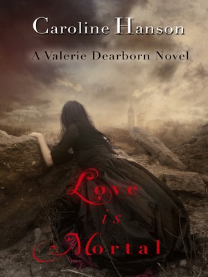 cover image of Love is Mortal